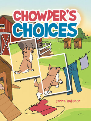 cover image of Chowder's Choices